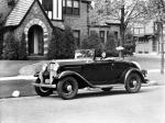 Ford Model B 1932 года